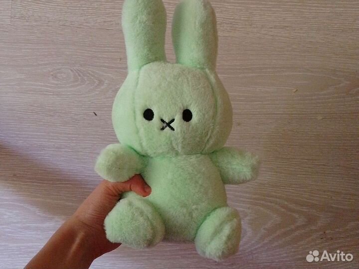 Мягкие игрушки новые