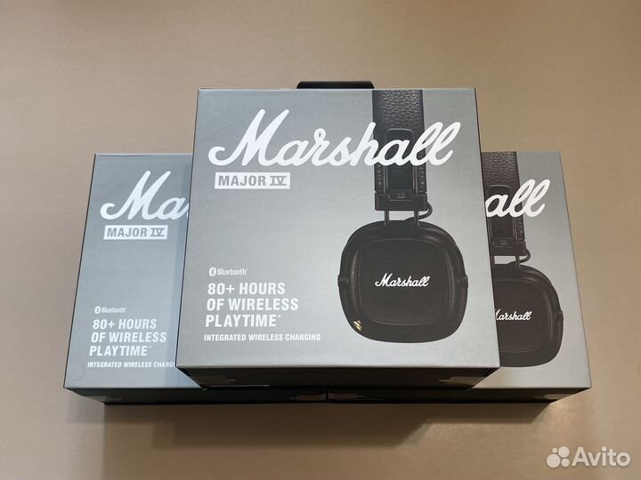 Marshall Major IV оригинал