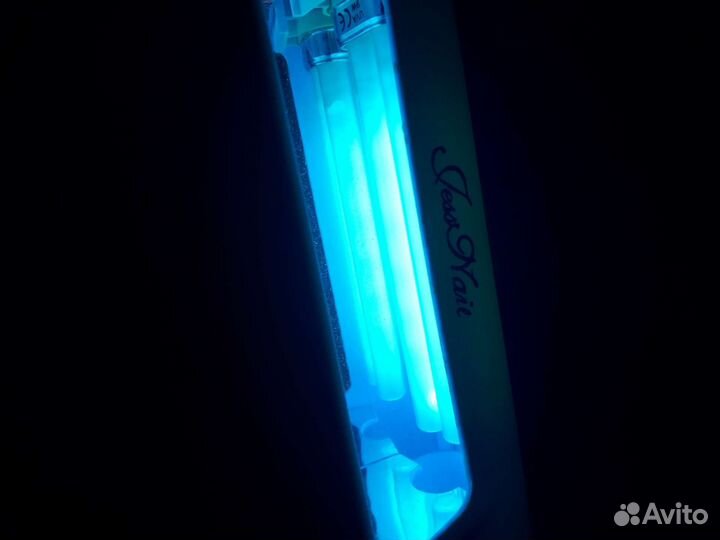 Уф лампа для ногтей