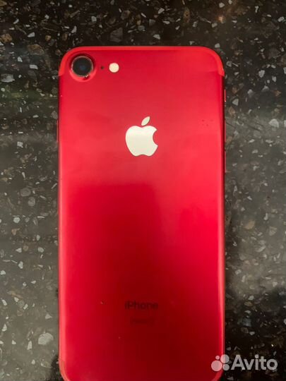 Телефон iPhone 7 128gb