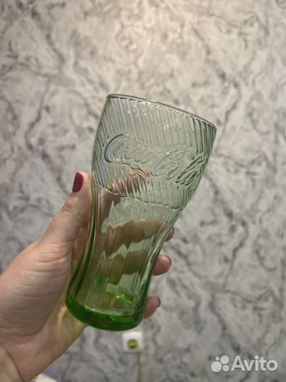 Стаканы, бокалы макдональдс