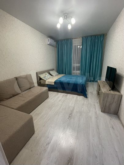 1-к. квартира, 35 м², 8/9 эт.