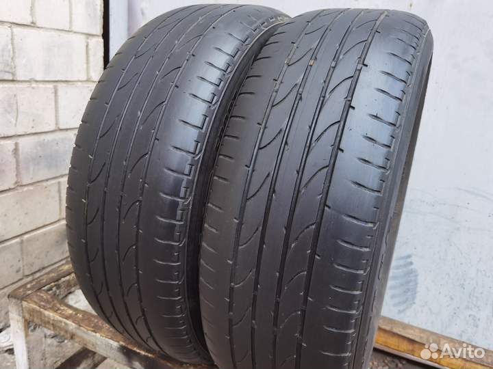 Bridgestone Dueler H/P 215/60 R17 96H