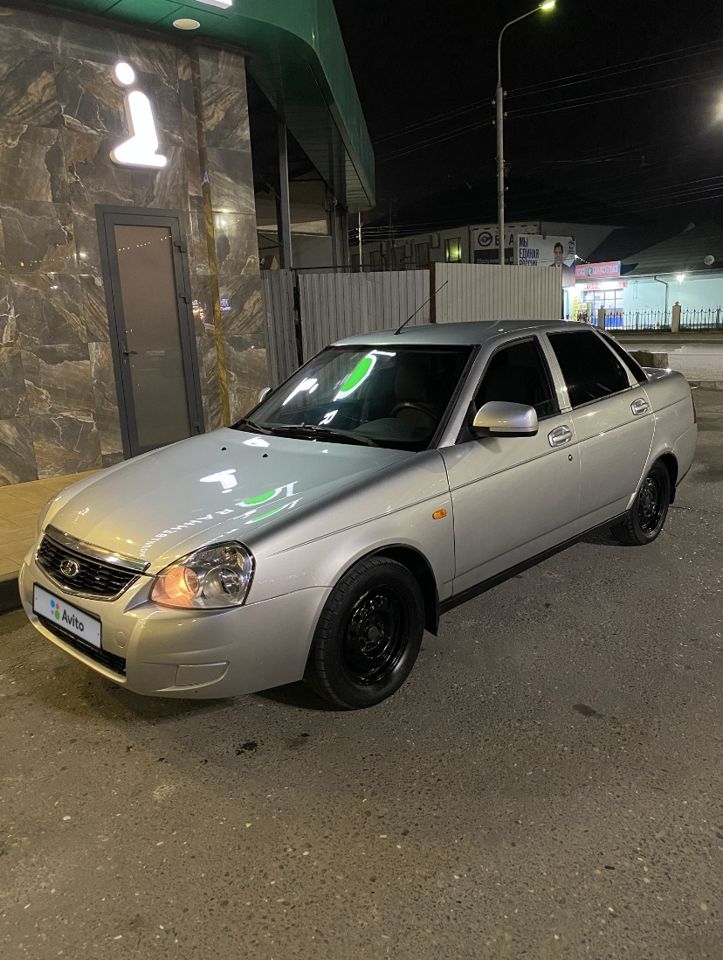 ВАЗ (LADA) Priora: фото владельца