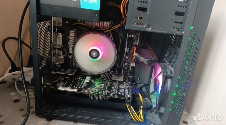 Игровой пк