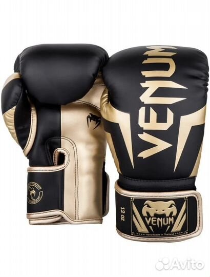 Боксерские перчатки Venum 12 oz