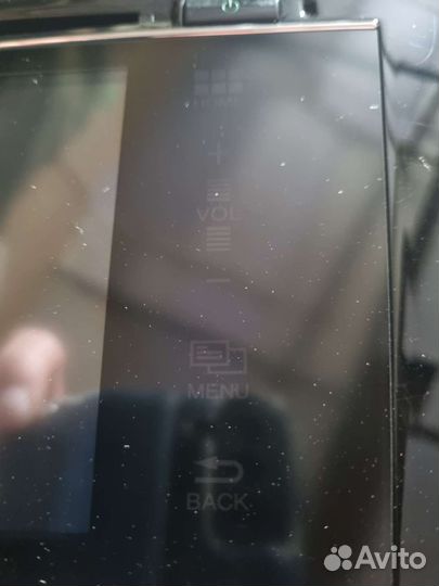 Магнитола Honda Shuttle