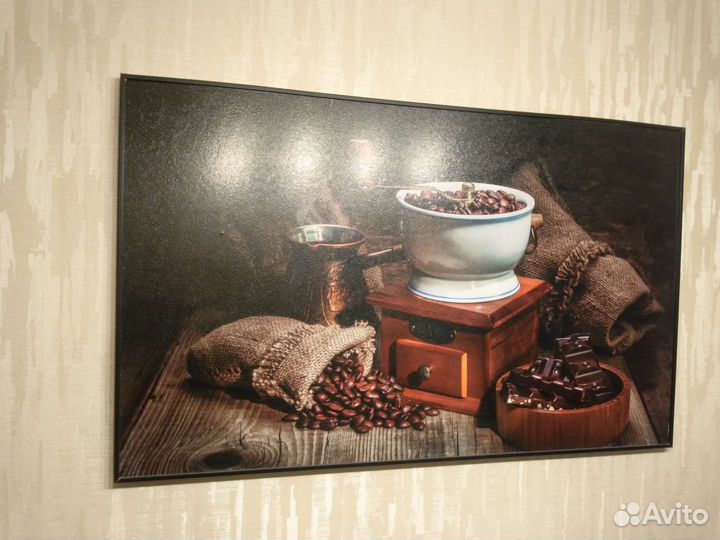 Постер настенный IKEA Маки