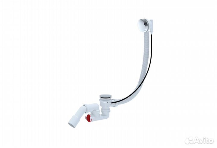 Ванна акрил 150х70 Aquatek Либерти BER150-0000001