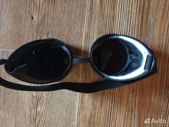 Очки защитные газорезчика