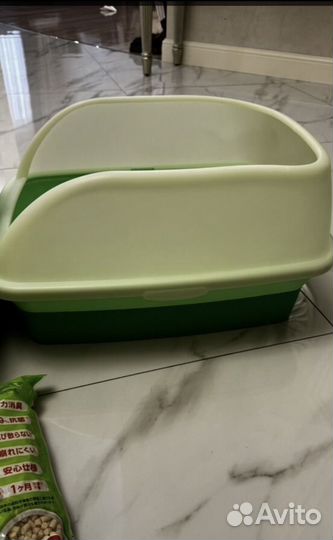 Лоток unicharm для кошек