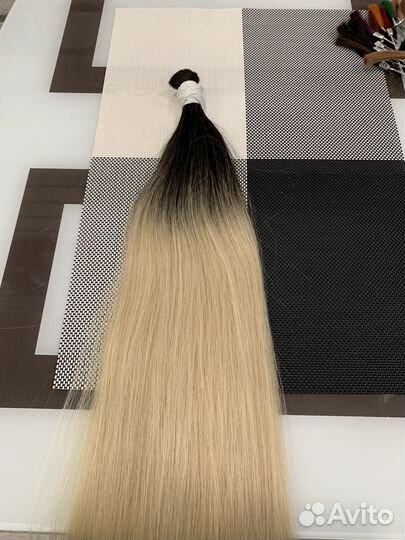 Волосы для наращивания 60 см