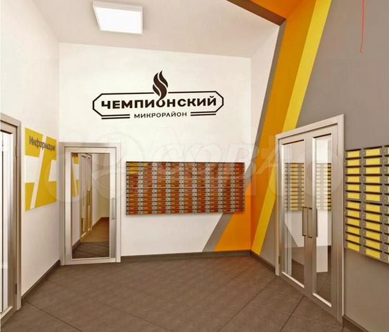 Чемпионский тюмень ул виктора тимофеева фото 1-к. квартира, 34,6 м², 15/20 эт. на продажу в Тюмени Купить квартиру Авито