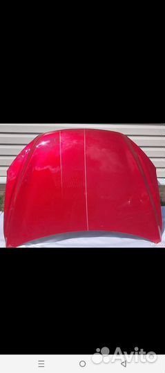 Капот оригинал на Mazda CX 5