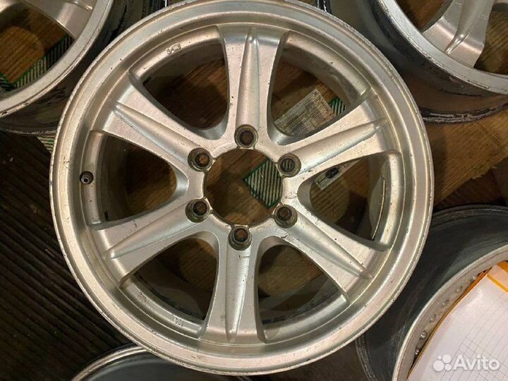 Диски R17 Прадо Паджеро.и т.д