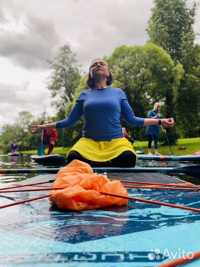 Сапборд аренда