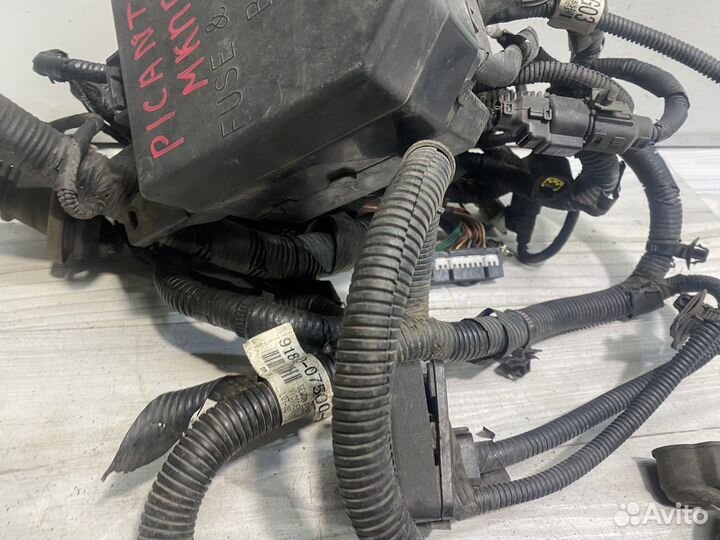 Проводка моторного отсека KIA Picanto 2004-2011