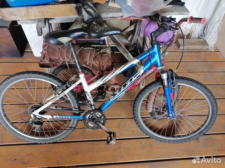 Велосипед бу