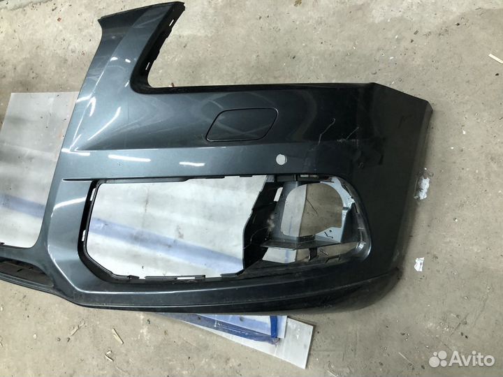 Бампер передний Audi Q5 8R 2012-2017