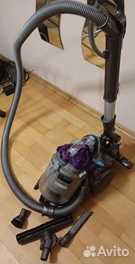 Пылесос Dyson DC20 Allergy Parquet