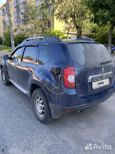 Renault Duster 1.5 МТ, 2014, 150 131 км