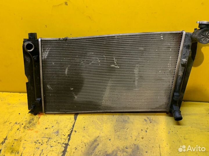 Радиатор основной Geely emgrand EC7 2011-2016