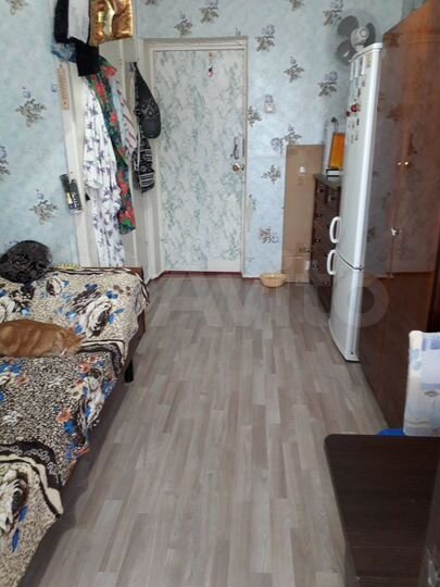 Комната 13 м² в 4-к., 5/5 эт.