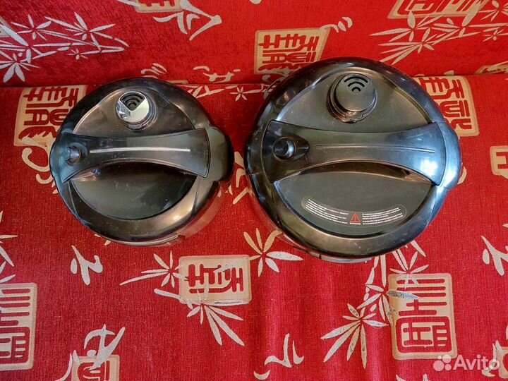 Мультиварки Redmond умная и обычная рабочие