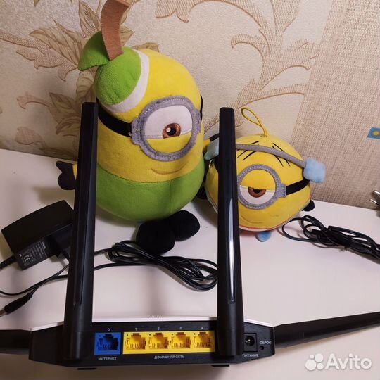 Wifi роутер Keenetic Extra 2