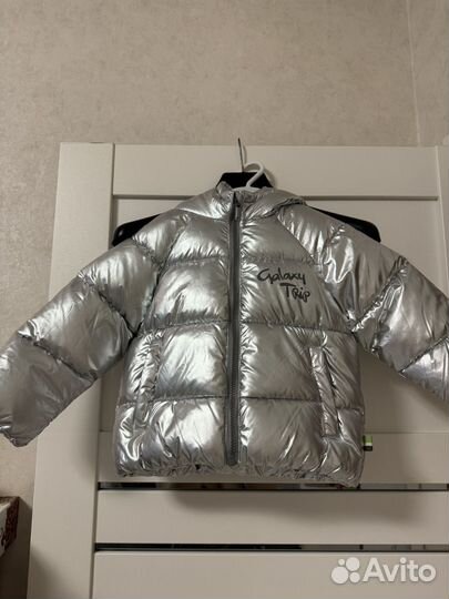 Куртка детская демисезонная 98