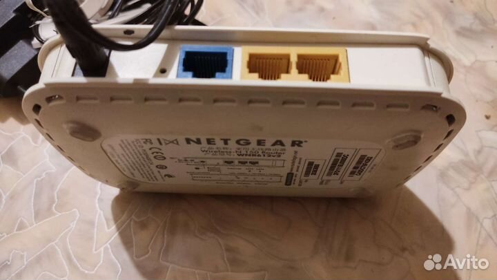 Wifi роутер Дом.ру