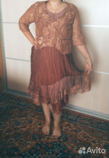 Вечернее платье