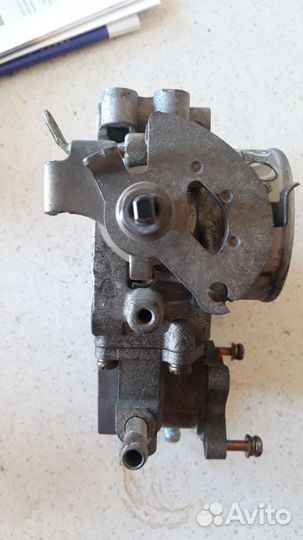 Дроссель vq20de nissan cefiro