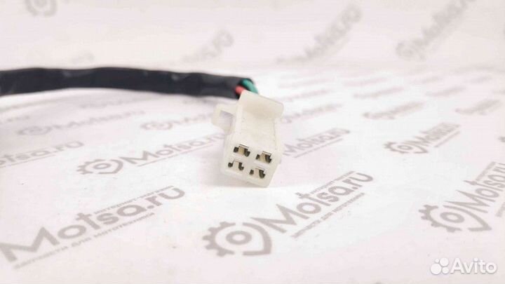 Замок зажигания+крышка бензобака с замком трицикл