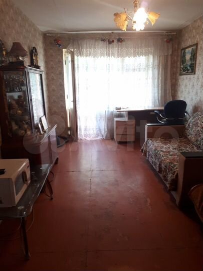 Комната 27 м² в 2-к., 4/5 эт.