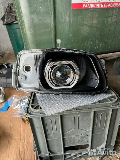 Фары hyundai акцент тагаз