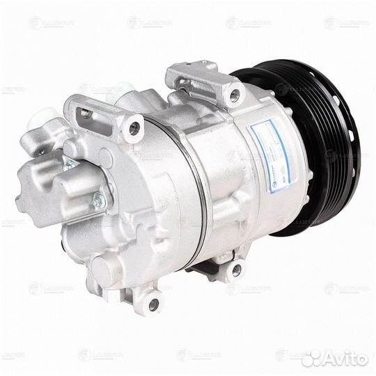 Компрессор кондиционера Тойота Авенсис 03- 1.6i/1