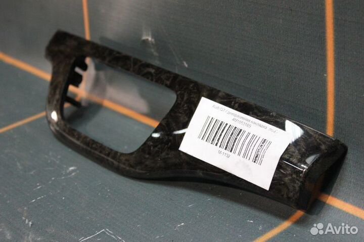 Накладка двери декоративная левая для Audi Q7