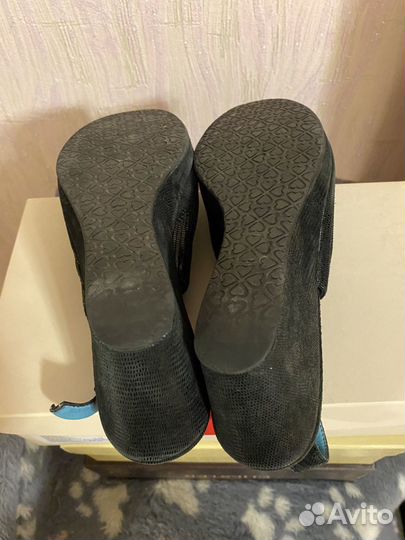 Босоножки женские 40 размер