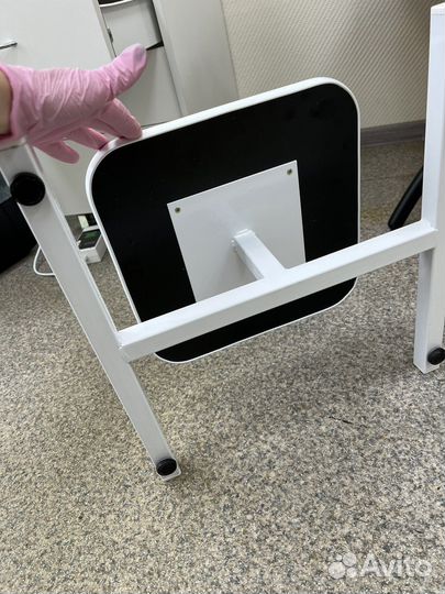 Педикюрная подставка для ног