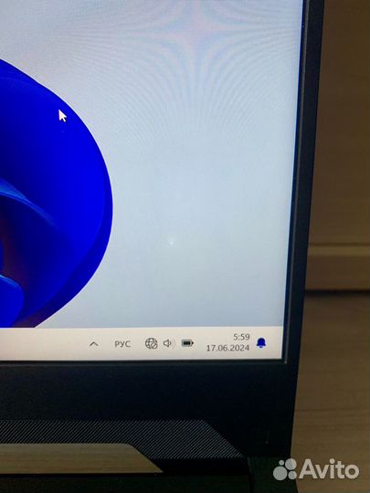 Игровой asus TUF (Ryzen 7 7735HS/RTX4060/16gb)