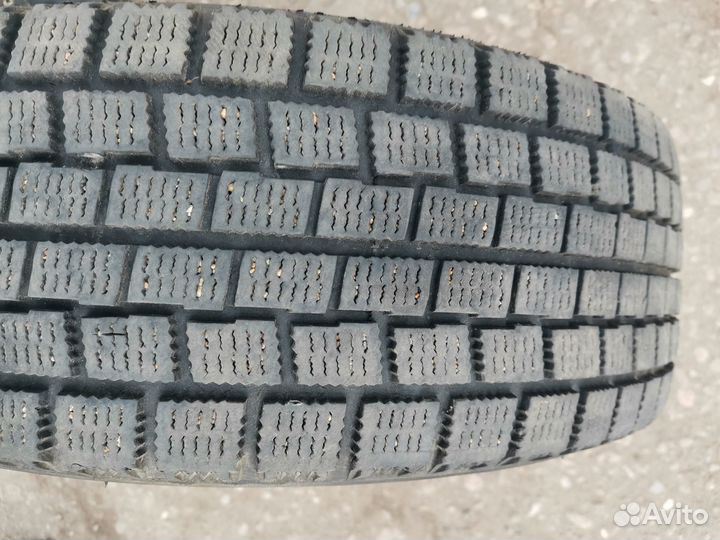 Диски toyota с резиной yokohama r14
