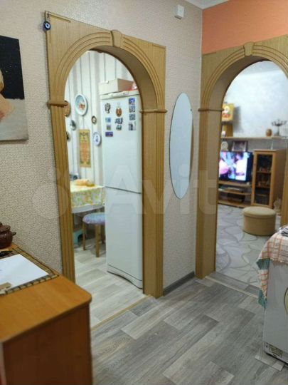 3-к. квартира, 608 м², 2/3 эт.