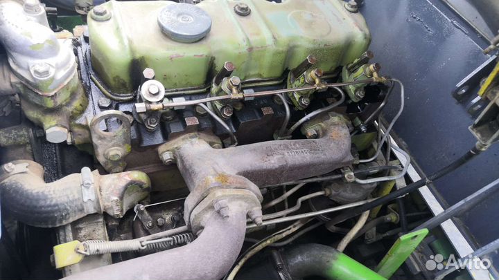 Вилочный погрузчик Clark EC500Y30, 2010