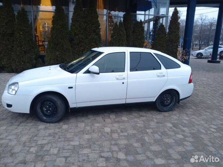 LADA Priora 1.6 МТ, 2014, 184 000 км