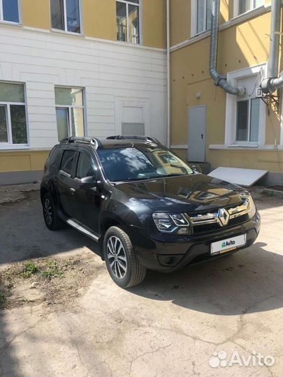 Renault Duster 2.0 МТ, 2018, 44 000 км