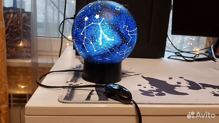 Ночник с Созвездиями