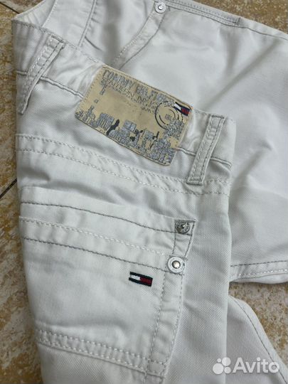 Джинсы Tommy hilfiger