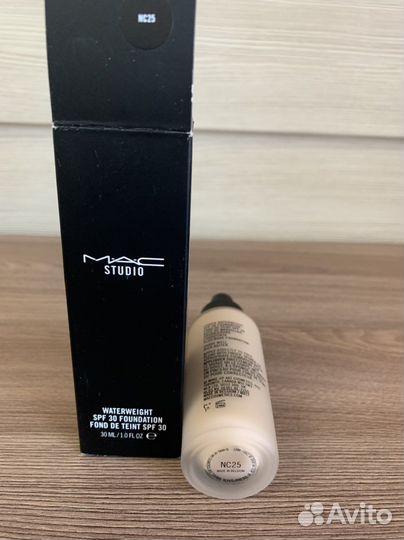 Крем тональный