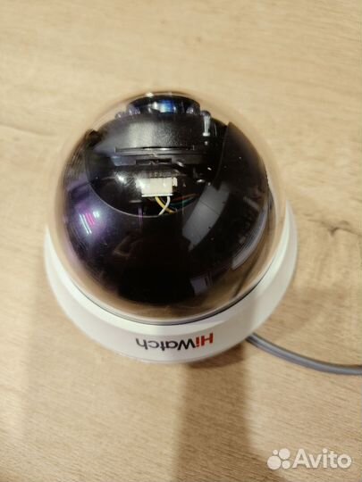 Камера видеонаблюдения купольная